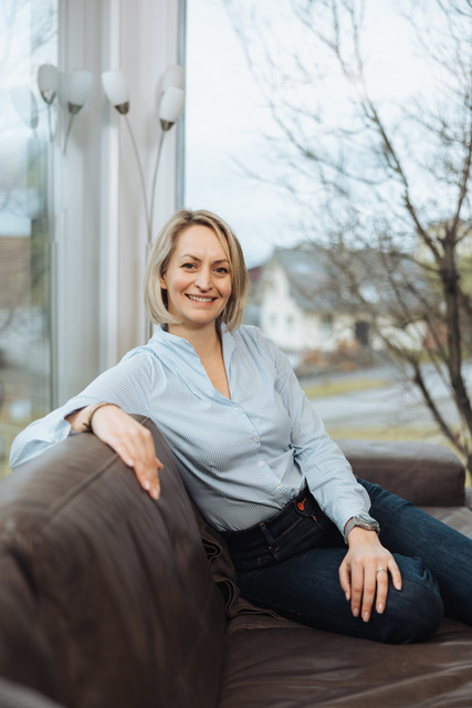 Dr. Katja Maurer, Expertin für Fehlerkultur und Prozessmanagement