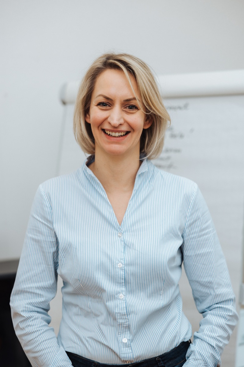 Dr. Katja Maurer