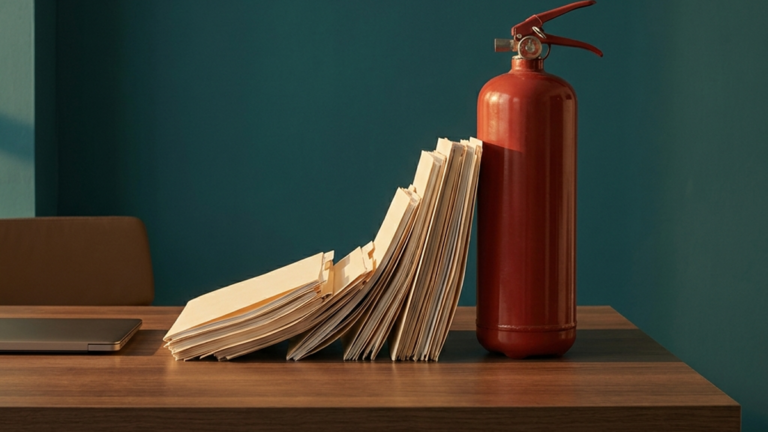 Raus aus dem Feuerlösch-Modus: Prozesse sind der unterschätzte Game Changer