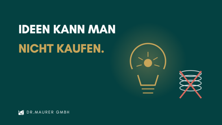 Ideenmanagement im Unternehmen: Warum Prämien oft das Gegenteil bewirken