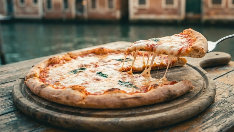 Was hat eine Pizzeria in Venedig mit Prozessmanagement zu tun?