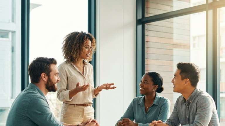 Psychologische Sicherheit im Team: Der unterschätzte Schlüssel zu besserer Zusammenarbeit