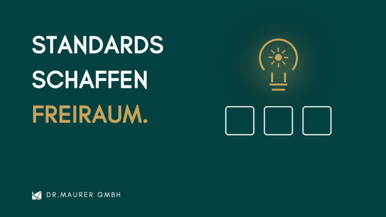 Tötet Standardisierung die Kreativität? Das falsche Entweder-oder