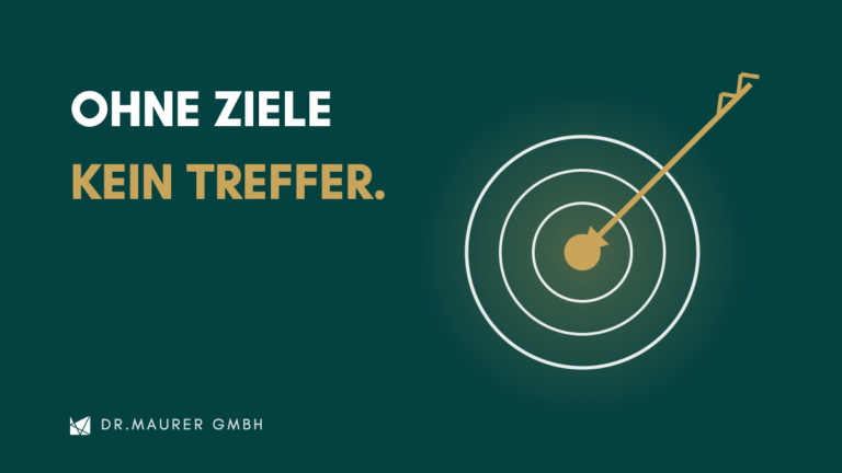 Ziele im Unternehmen – Wie SMART-Ziele zum Motivationsbooster werden