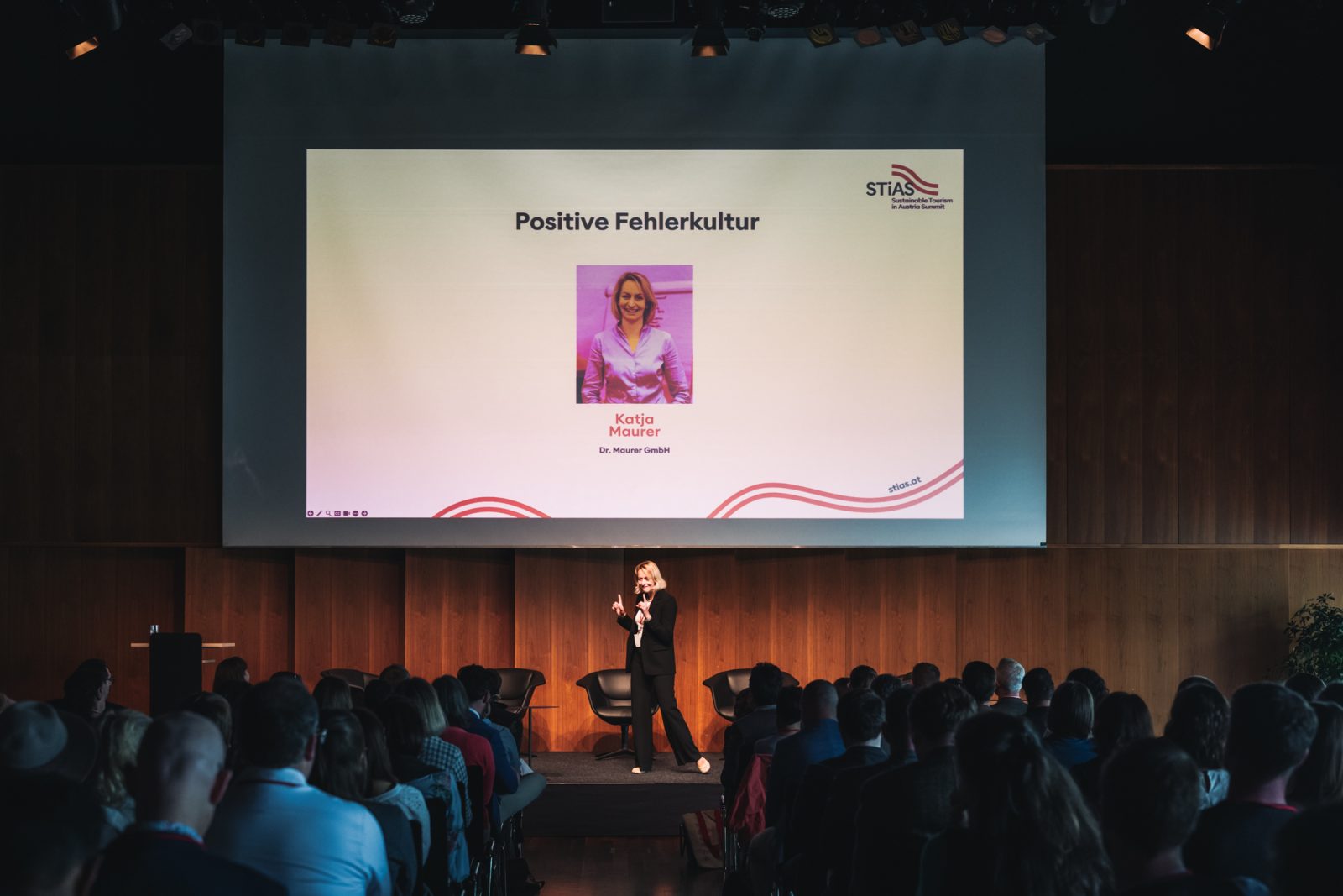 Keynote Impression