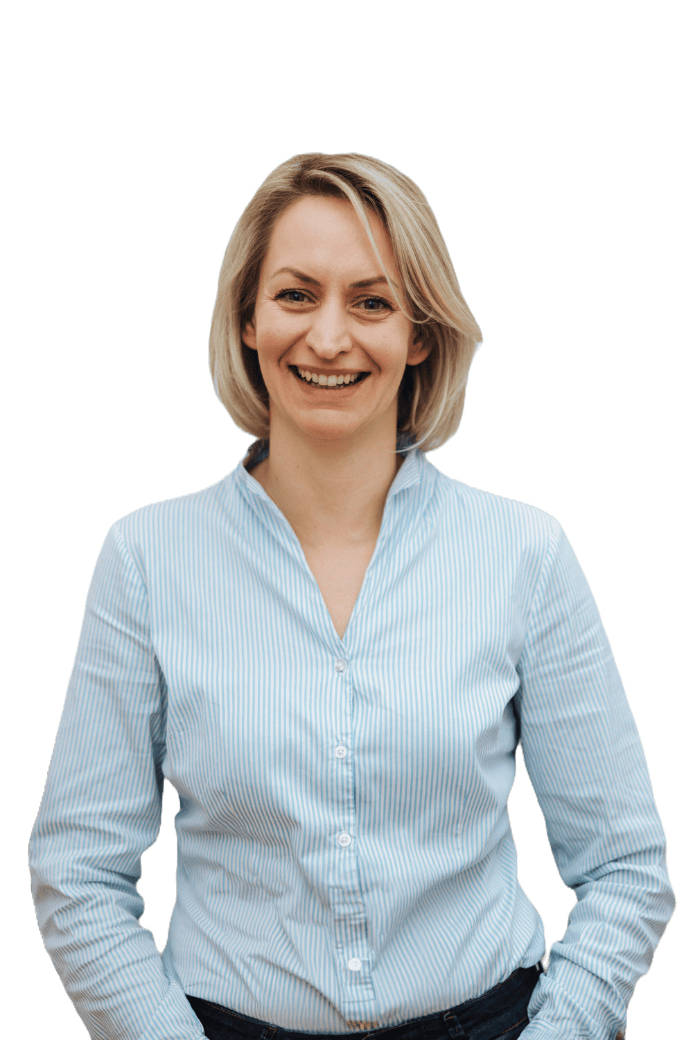 Dr. Katja Maurer hält die Keynote Macht der Fehler zur Fehlerkultur