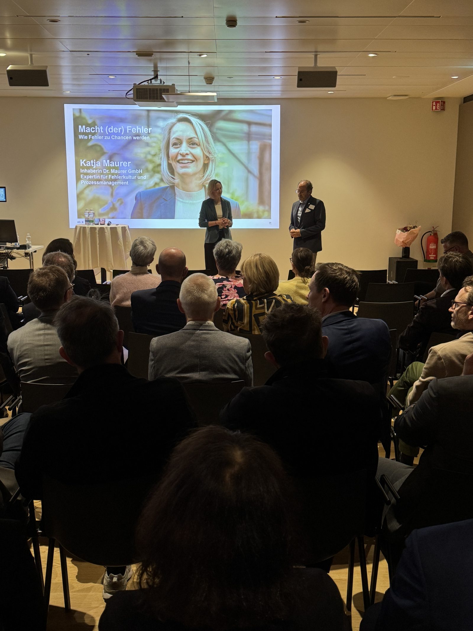 Keynote Impression