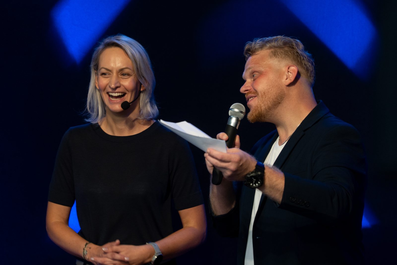 Keynote Impression
