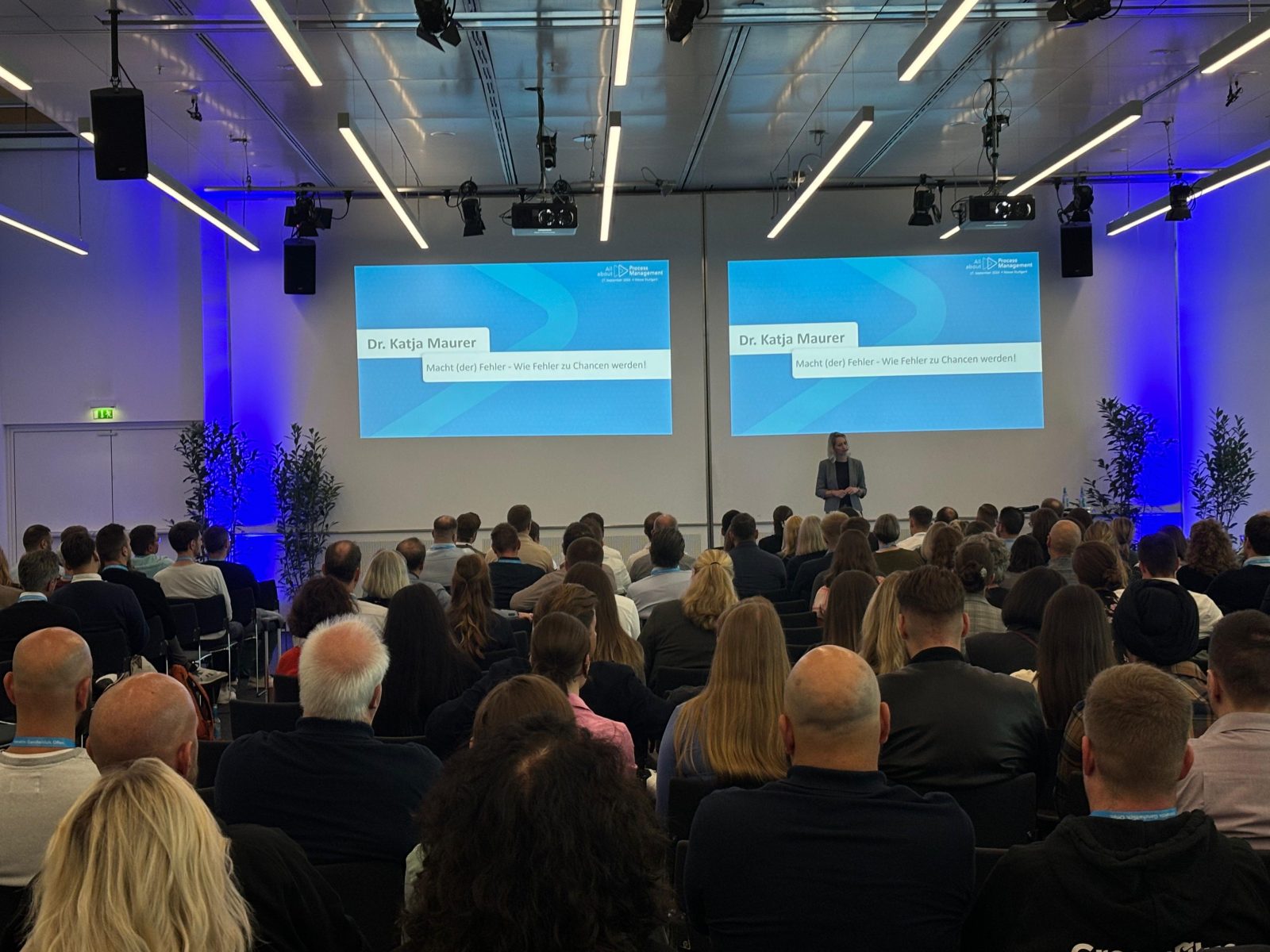 Keynote Impression