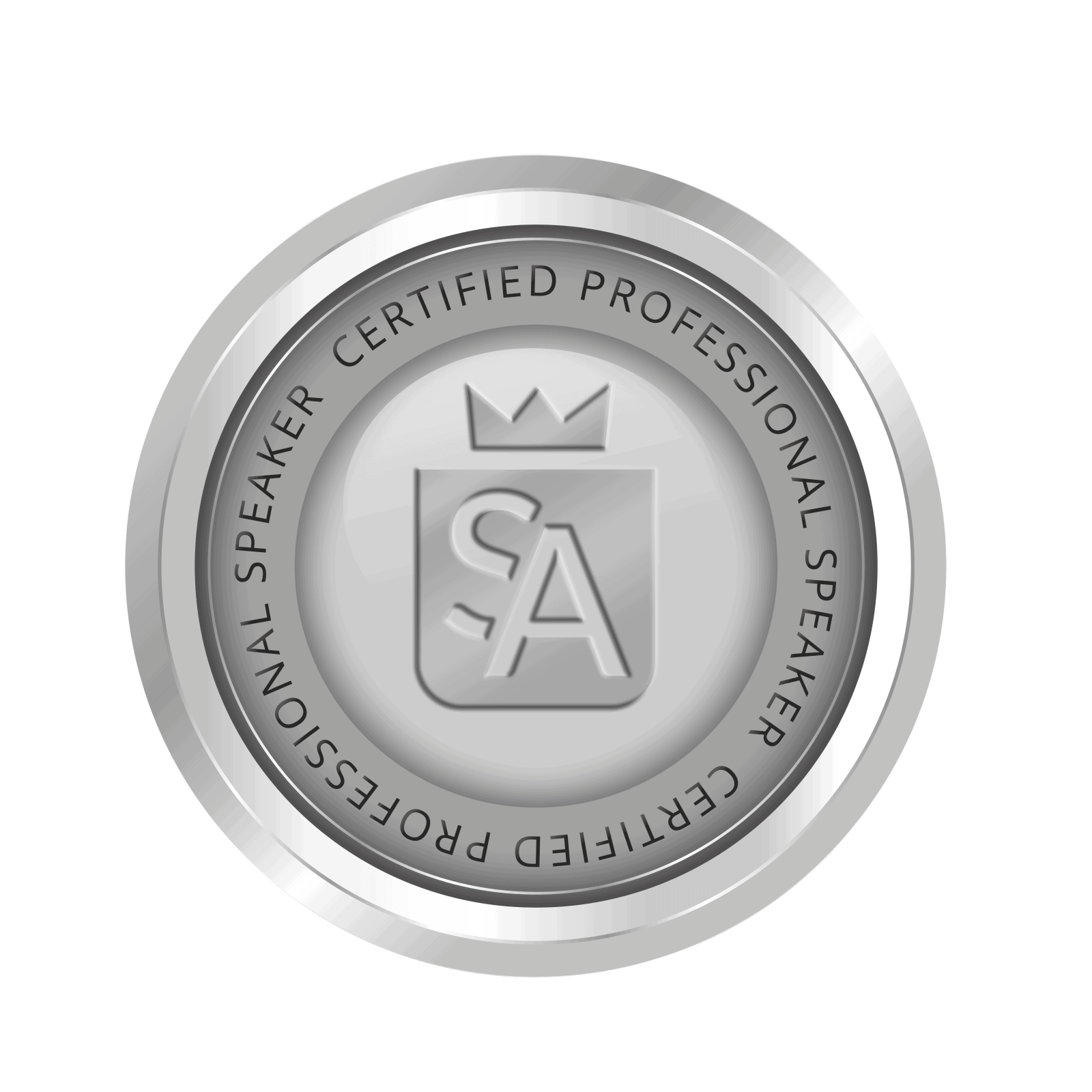 Certified Professional Speaker