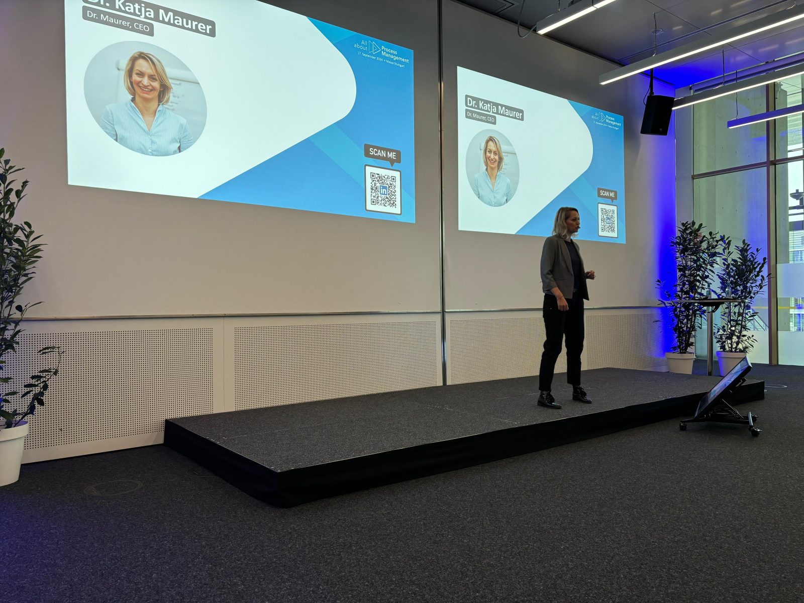 Keynote Impression