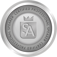 Certified Professional Speaker