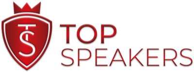 Top Speakers – Dr. Katja Maurer ist als Rednerin gelistet