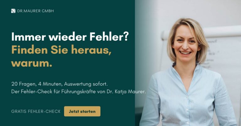 Versteckt, geflickt oder gelöst: Wie geht Ihr Unternehmen mit Fehlern um?